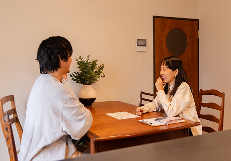 気になったことは、相談も