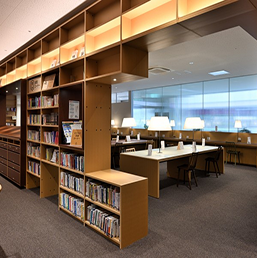 北神図書館