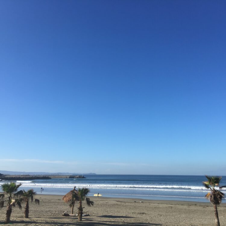 海。大好きです。