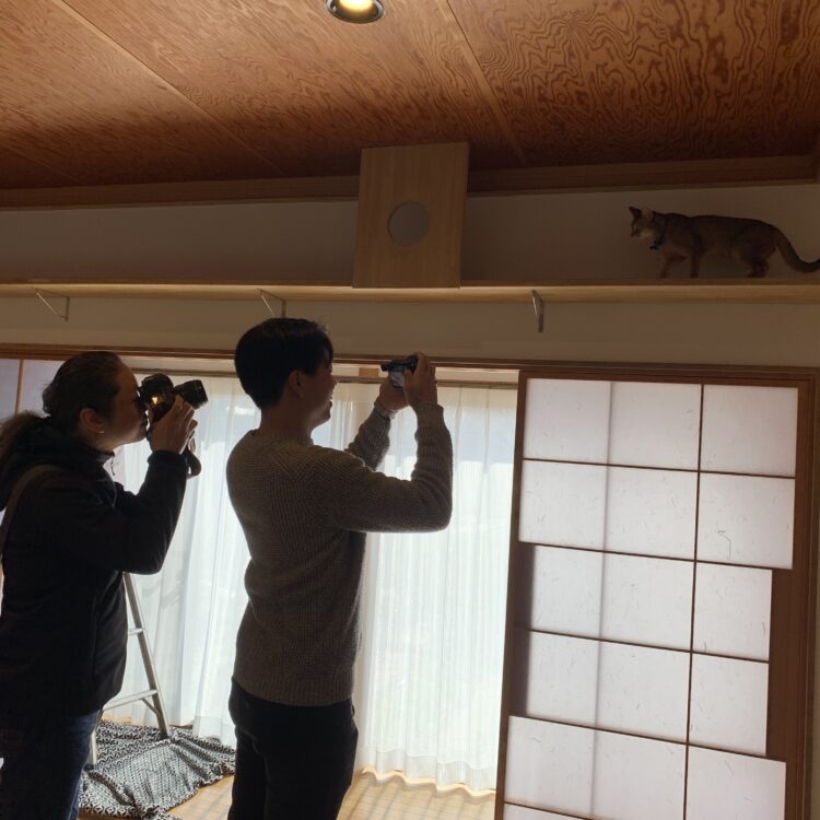 撮影のはずが☆