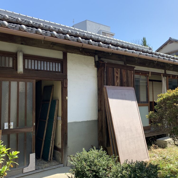 古民家バンザイ