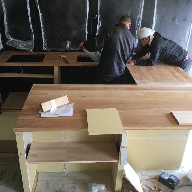 キッチン&ダイニング