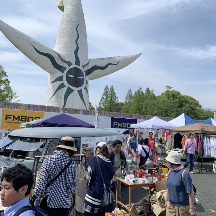 802☆☆ファンキーマーケット!