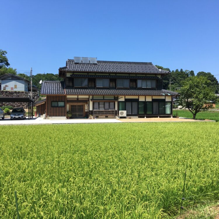 リノベーションの事