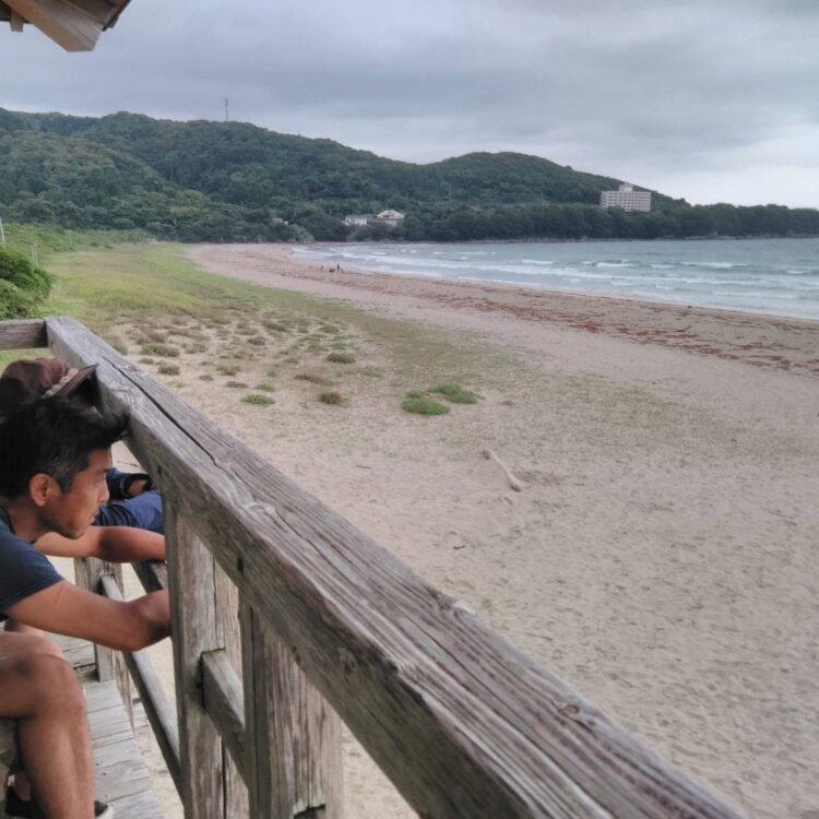 大工さんと修行の旅