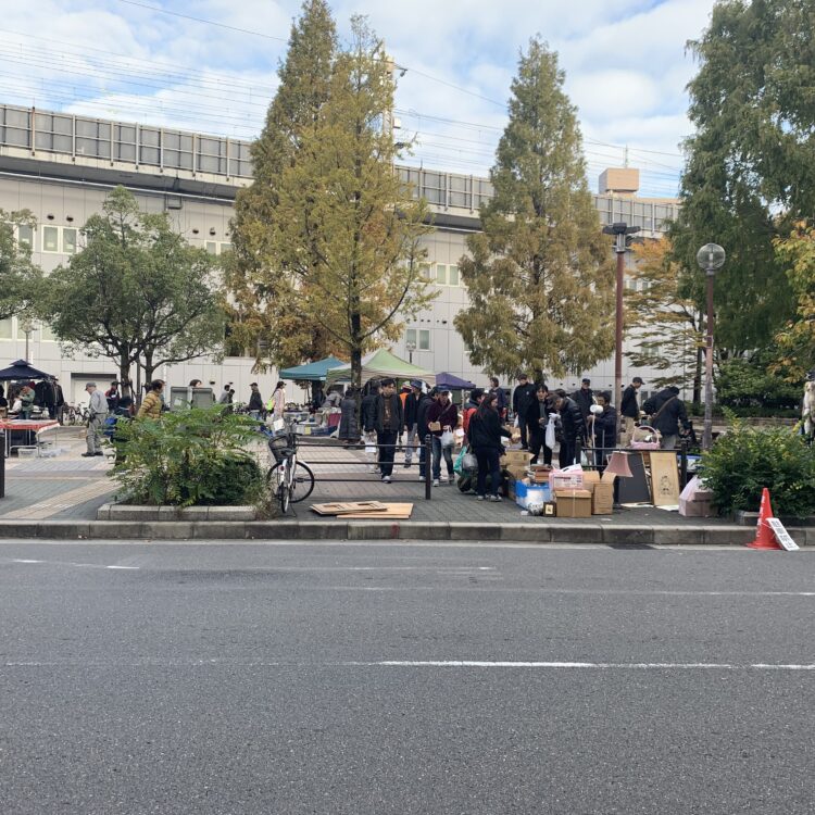 昔馴染みのイベント