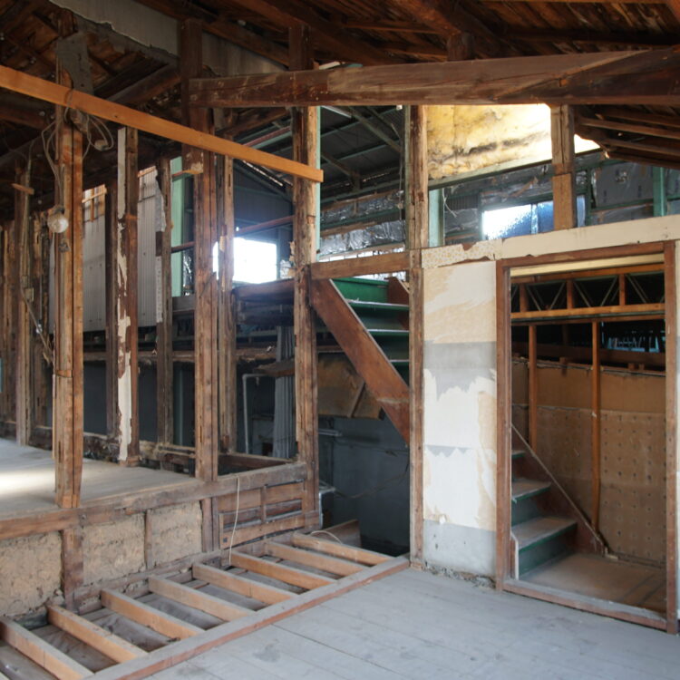 音楽スタジオ付き女性専用シェアハウスプロジェクト①