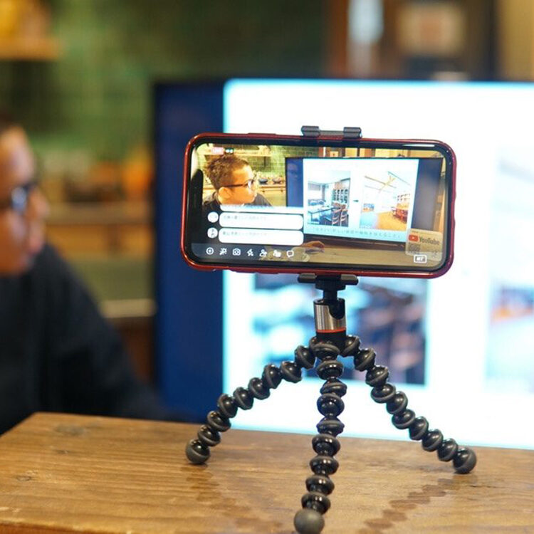 オンラインの説明会をやってみての感想。