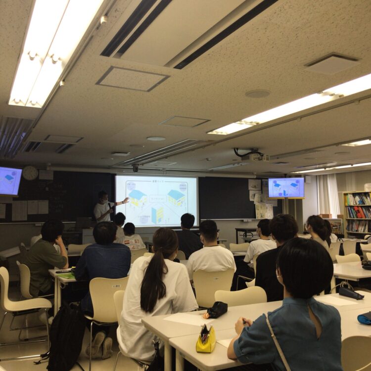 美想空間×中央工学校