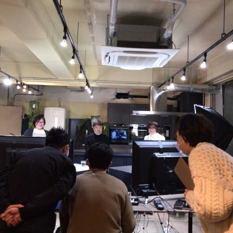 THE KITCHEN COLLEGEイベントが開催されました！