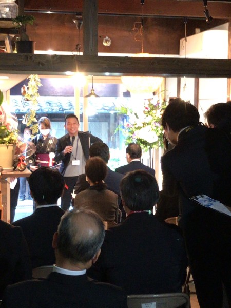 キックオフイベント3