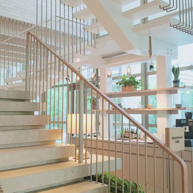 休日の朝を有意義に過ごす