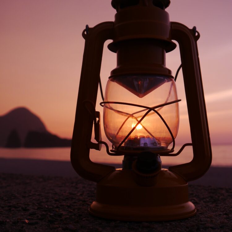 アウトドアな引き籠もり旅