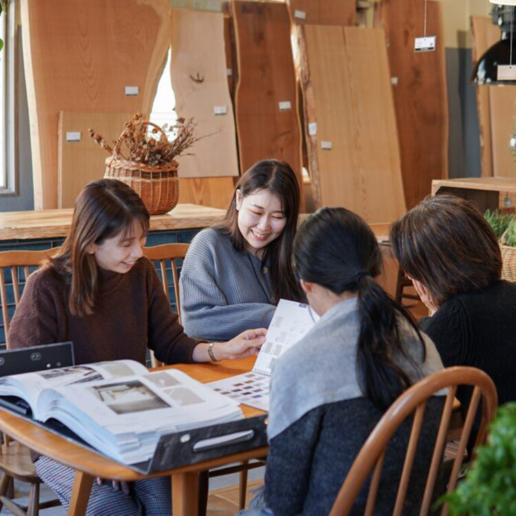 女性プランナー担当の魅力って？