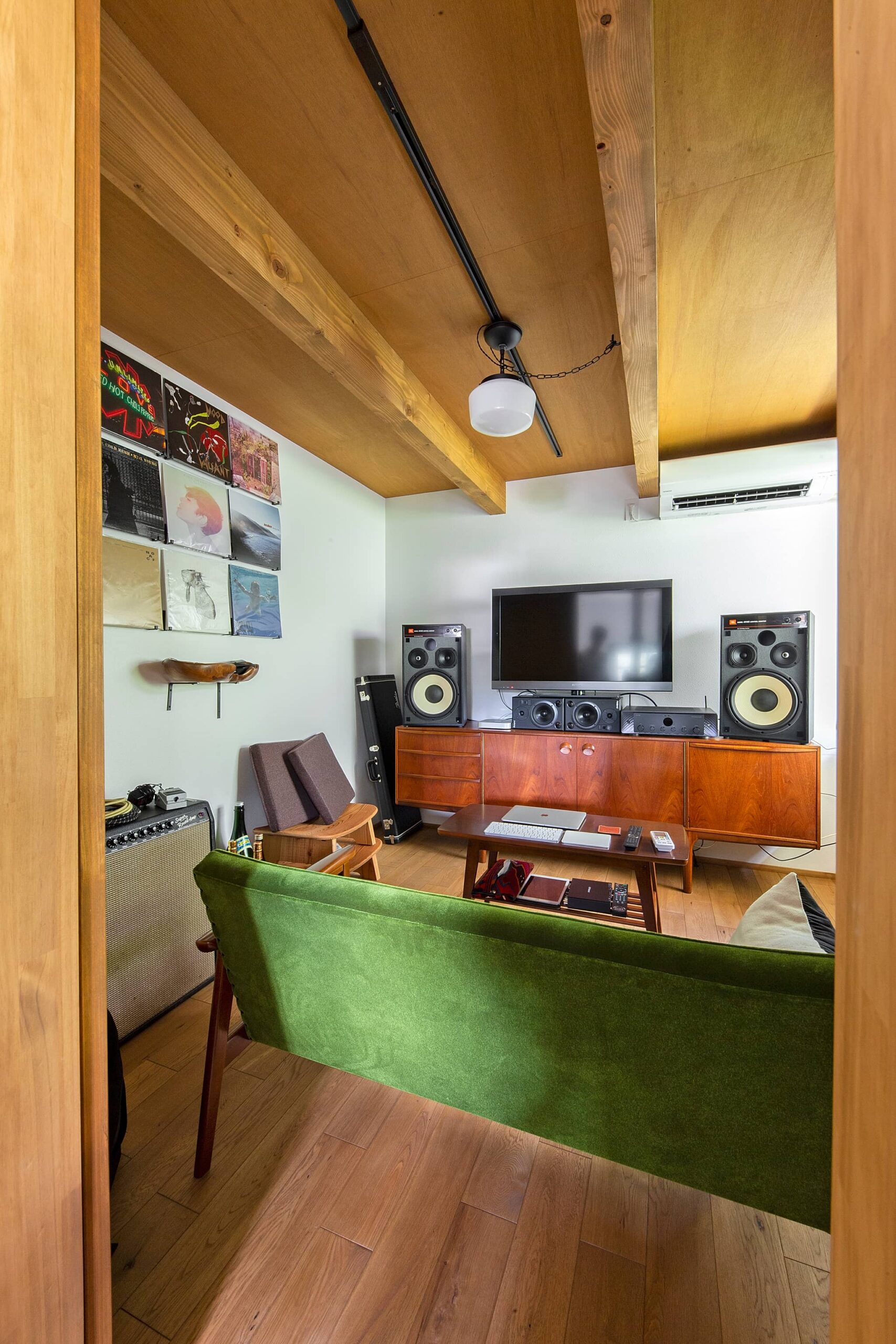 趣味の質が上がりました