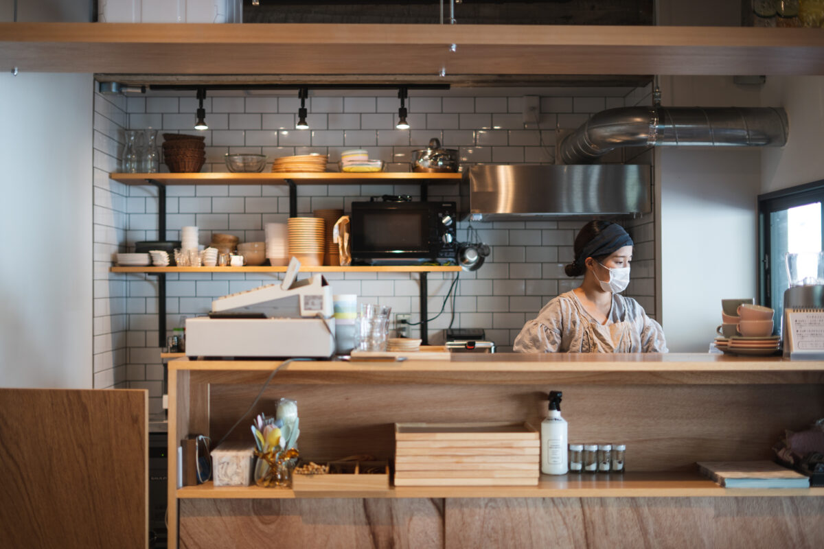 職住一体型ハウスをしたお客さまへインタビュー！