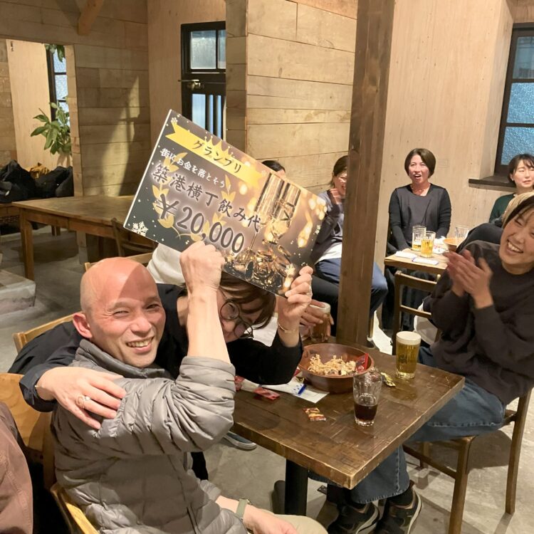 美想空間　大忘年会２０２３