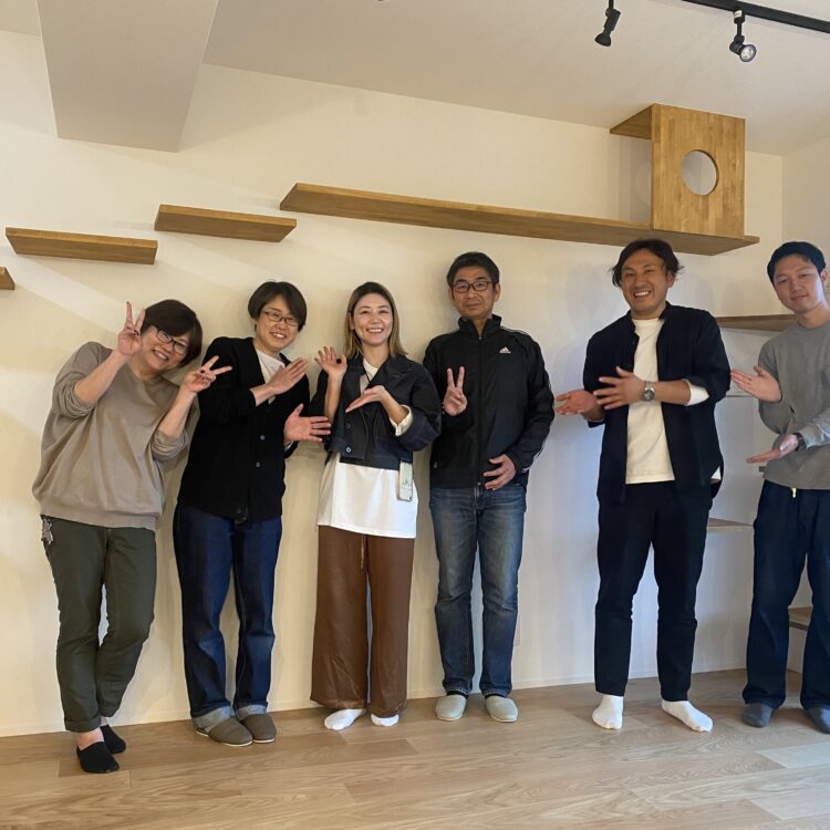 お引渡しれぽーと　vol.7