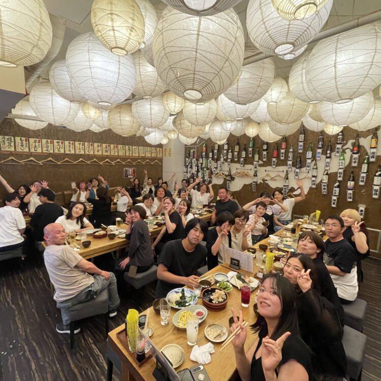 ビソウクウカン、20期スタート！