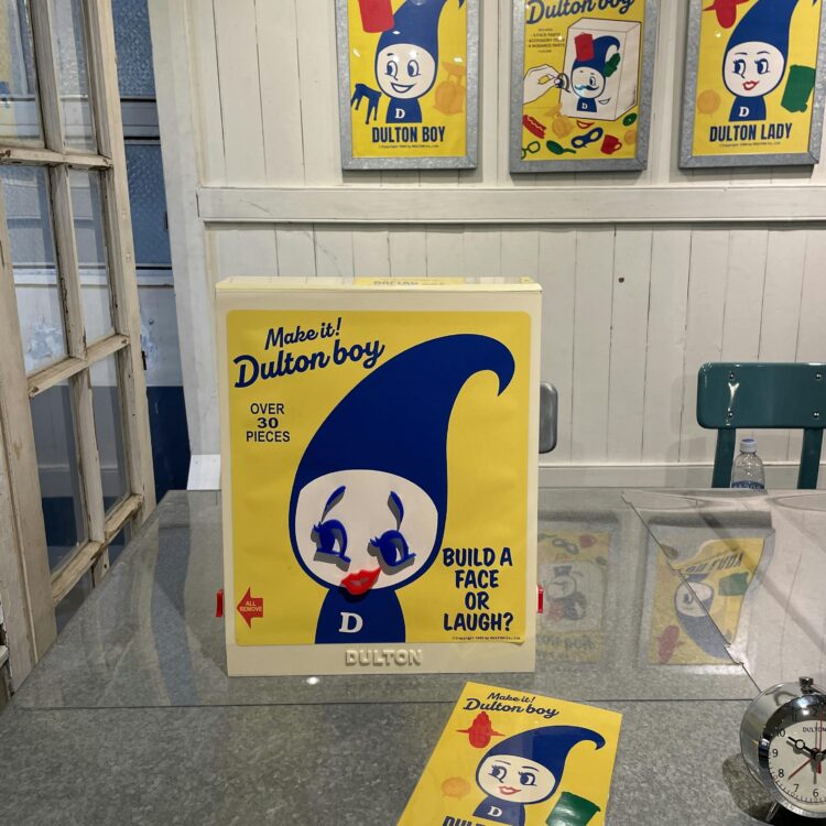 DULTON POP UP MARKET開催中！